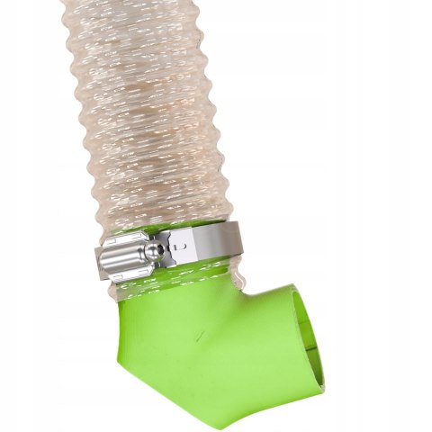 Adapter kątowy odsysania Ø62 do Festool KAPEX 60 średnica zewnętrzna Ø62