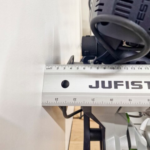 Adapter kątowy odsysania Ø62 do Festool KAPEX 60 średnica zewnętrzna Ø62