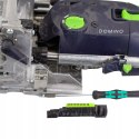 Wskaźnik metryczny 18mm do Festool Domino DF500 12 16 18 19 22 25 40