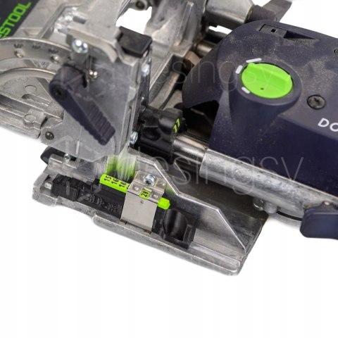 Wskaźnik metryczny 18mm do Festool Domino DF500 15 16 18 19 22 28 40