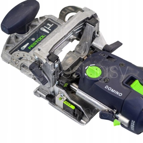 Wskaźnik metryczny 18mm do Festool Domino DF500 16 18 19 20 22 36 40