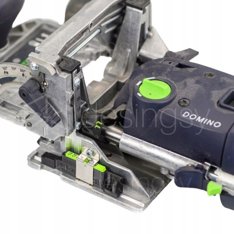 Wskaźnik metryczny 18mm do Festool Domino DF500 16 18 19 20 22 36 40