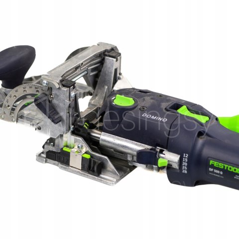 Wskaźnik metryczny 18mm do Festool Domino DF500 16 18 19 20 22 36 40