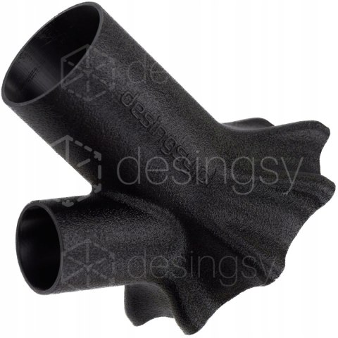 Szybkozłącze Port MAGSPIRO Ø65w Magnetyczny TRÓJNIK pilarki DeWALT DWE7492