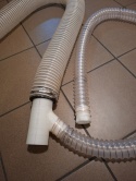 Trójnik adapter odsysania do Dewalt DWE7492 Ø65w68wØ50z