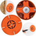 PuszkaTOR magnetyczny lokalizator puszek 68mm do otworów w meblach płytkach