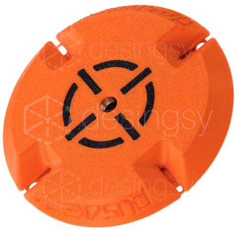 PuszkaTOR magnetyczny lokalizator puszek 68mm do otworów w meblach płytkach