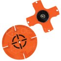 PuszkaTOR magnetyczny lokalizator puszek 68mm do otworów w meblach płytkach
