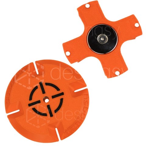 PuszkaTOR magnetyczny lokalizator puszek 68mm do otworów w meblach płytkach