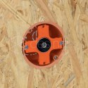 PuszkaTOR magnetyczny lokalizator puszek 68mm do otworów w meblach płytkach