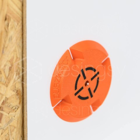 PuszkaTOR magnetyczny lokalizator puszek 68mm do otworów w meblach płytkach