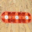 PuszkaTOR magnetyczny lokalizator puszek 68mm do otworów w meblach płytkach