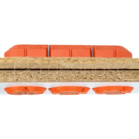 PuszkaTOR magnetyczny lokalizator puszek 68mm do otworów w meblach płytkach