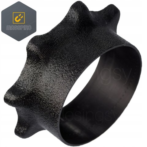 Szybkozłącze MAGSPIRO Ø140mm Magnetyczne Przyłącze Adapter Węży SPIRO