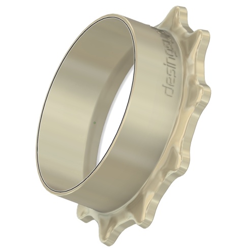 Szybkozłącze MAGSPIRO Ø140mm Magnetyczne Przyłącze Adapter Węży SPIRO