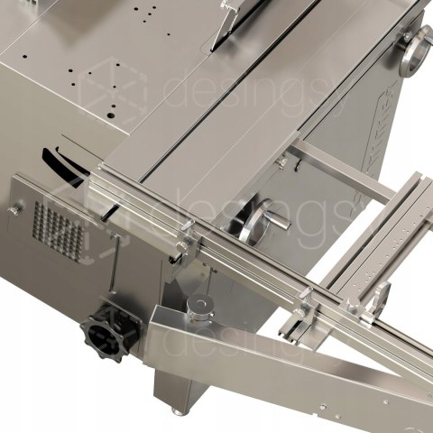 Szybkozłącze Magnetyczne PORT do Felder / Hammer Adapter MAGSPIRO Ø140