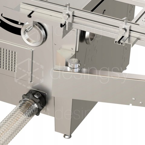 Szybkozłącze Magnetyczne PORT do Felder / Hammer Adapter MAGSPIRO Ø140