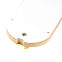 Wkładka Zero Clearance do DeWalt DWE7492-QS MDF z blokadą i wycięciem pod klin