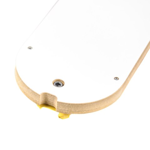 Wkładka zero clearance do DeWalt DWE7492 MDF z blokadą bez żadnych nacięć