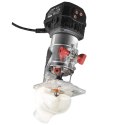 ZESTAW ODSYSANIA Dolnego Podstawy Stopy do frezarki Parkside PPMF 710 A1
