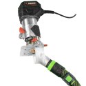 ZESTAW ODSYSANIA Dolnego Podstawy Stopy do frezarki Parkside PPMF 710 A1