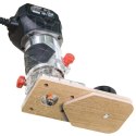 ZESTAW ODSYSANIA Dolnego Podstawy Stopy do frezarki Parkside PPMF 710 A1