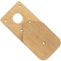 ZESTAW ODSYSANIA Dolnego Podstawy Stopy do frezarki Parkside PPMF 710 A1