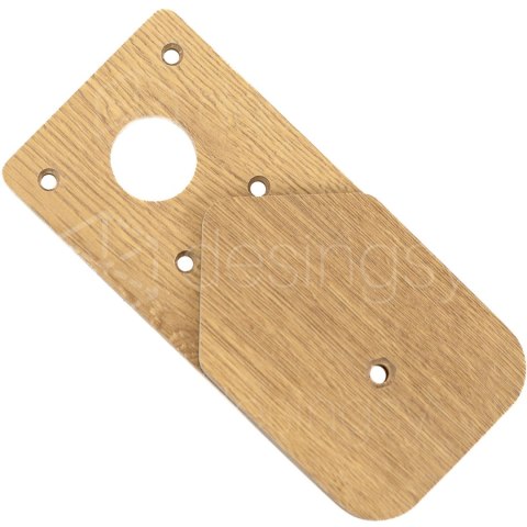 ZESTAW ODSYSANIA Dolnego Podstawy Stopy do frezarki Parkside PPMF 710 A1