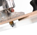 ZESTAW ODSYSANIA Dolnego Podstawy Stopy do frezarki Parkside PPMF 710 A1