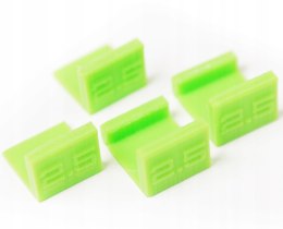 4 Dystanse do regulacji frontów 4szt szczelina 2,5