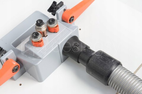 EcoEvac ™ 2sets Dust extraction port for Blum Ecodrill for Ø35 vacuum EcoEvac ™ 2sets Dust extraction port for Blum Ecodrill for Ø35 vacuum