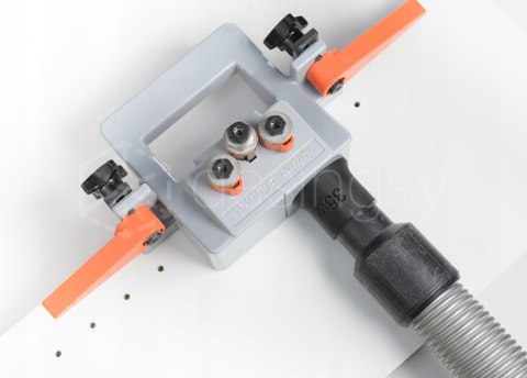 EcoEvac ™ 2sets Dust extraction port for Blum Ecodrill for Ø35 vacuum EcoEvac ™ 2sets Dust extraction port for Blum Ecodrill for Ø35 vacuum