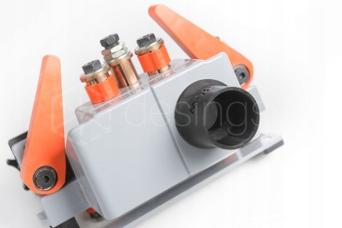 EcoEvac ™ 2sets Dust extraction port for Blum Ecodrill for Ø35 vacuum EcoEvac ™ 2sets Dust extraction port for Blum Ecodrill for Ø35 vacuum
