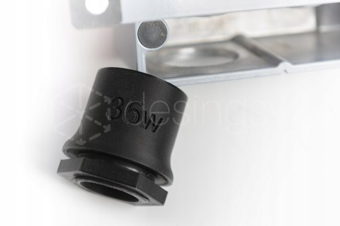 EcoEvac ™ 2sets Dust extraction port for Blum Ecodrill for Ø35 vacuum EcoEvac ™ 2sets Dust extraction port for Blum Ecodrill for Ø35 vacuum