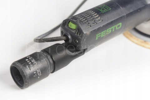 Adapter przejściówka Festo RO 2E Cleantec Ø35 Adapter przejściówka Festo RO 2E Cleantec Ø35