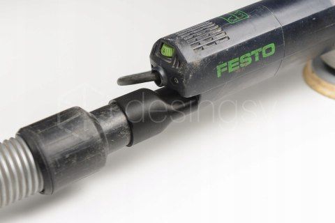 Adapter przejściówka Festo RO 2E Cleantec Ø35 Adapter przejściówka Festo RO 2E Cleantec Ø35