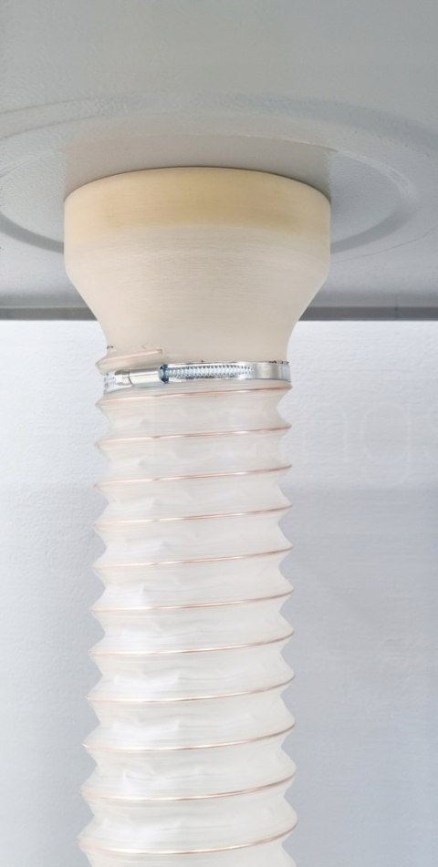 Adapter redukcja Felder AF 14 Ø 140 na Ø 120 spiro Adapter redukcja Felder AF 14 Ø 140 na Ø 120 spiro
