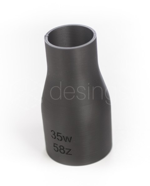 Adapter tuleja redukcja redukcyjna 35W 58Z odciąg Adapter tuleja redukcja redukcyjna 35W 58Z odciąg