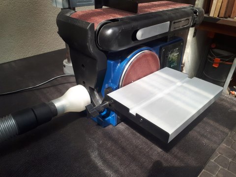 Redukcja Adapter do Scheppach BTS 900 Ø62w Ø35w Redukcja Adapter do Scheppach BTS 900 Ø62w Ø35w