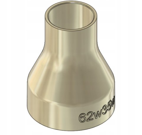 Redukcja Adapter do odciągu przykładnicy W0063 62w Redukcja Adapter do odciągu przykładnicy W0063 62w