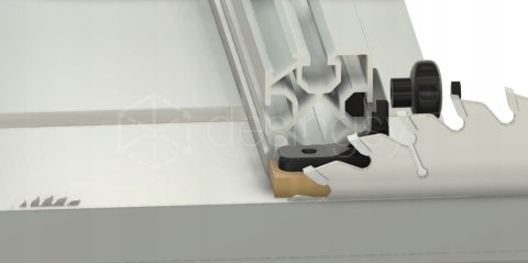 Wyznacznik PRO wskaźnik cięcia HAMMER K3 Za+Przed Wyznacznik PRO wskaźnik cięcia HAMMER K3 Za+Przed