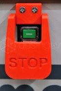 Przycisk awaryjny Stop OFF Push Button do HAMMER