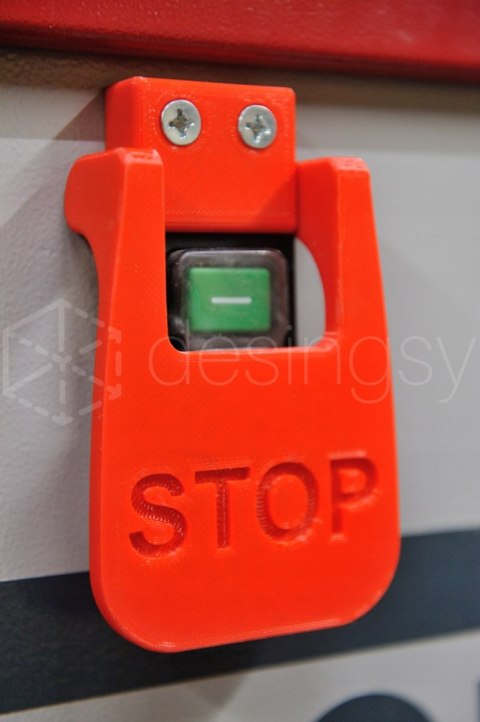 Przycisk awaryjny Stop OFF Push Button do HAMMER Przycisk awaryjny Stop OFF Push Button do HAMMER