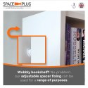 SPACE-PLUG MINI dystans korpusu 15-35mm 25szt