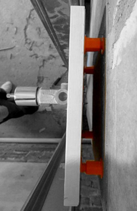 SPACE-PLUG REG dystanse do korpusów 30-50mm 25szt SPACE-PLUG REG dystanse do korpusów 30-50mm 25szt
