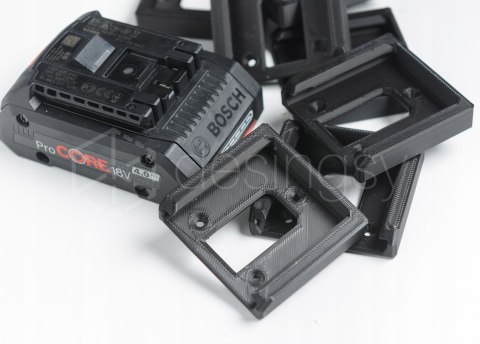 Uchwyt do akumulatora baterii Bosch 18V ProCore Uchwyt do akumulatora baterii Bosch 18V ProCore