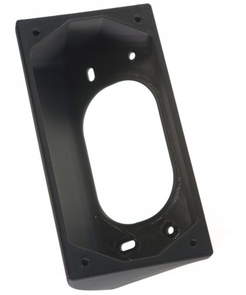 Uchwyt kątowy do VIDOS DUO S1101A2 PROFIL 80x80 Uchwyt kątowy do VIDOS DUO S1101A2 PROFIL 80x80