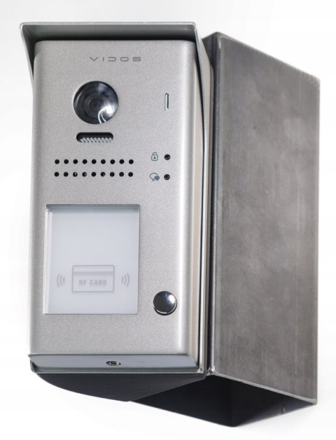 Uchwyt kątowy do VIDOS DUO S1101A2 PROFIL 80x80 Uchwyt kątowy do VIDOS DUO S1101A2 PROFIL 80x80