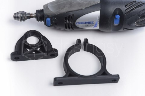 Uchwyt mocowanie Dremel 300 Multiszlifierka ściana Uchwyt mocowanie Dremel 300 Multiszlifierka ściana
