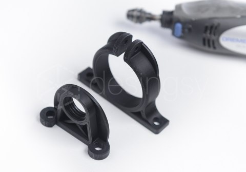 Uchwyt mocowanie Dremel 300 Multiszlifierka ściana Uchwyt mocowanie Dremel 300 Multiszlifierka ściana